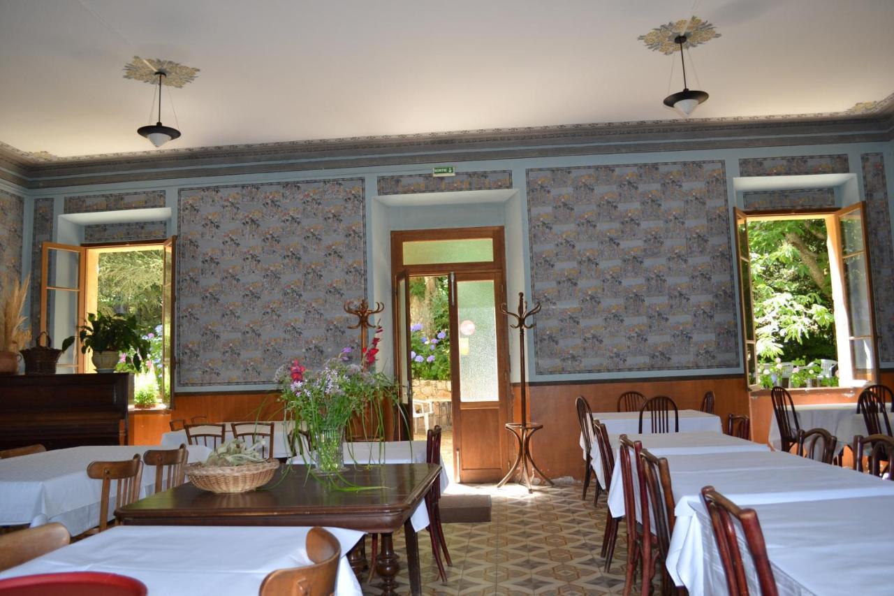 Beau Sejour Hotel Bocognano Exterior photo